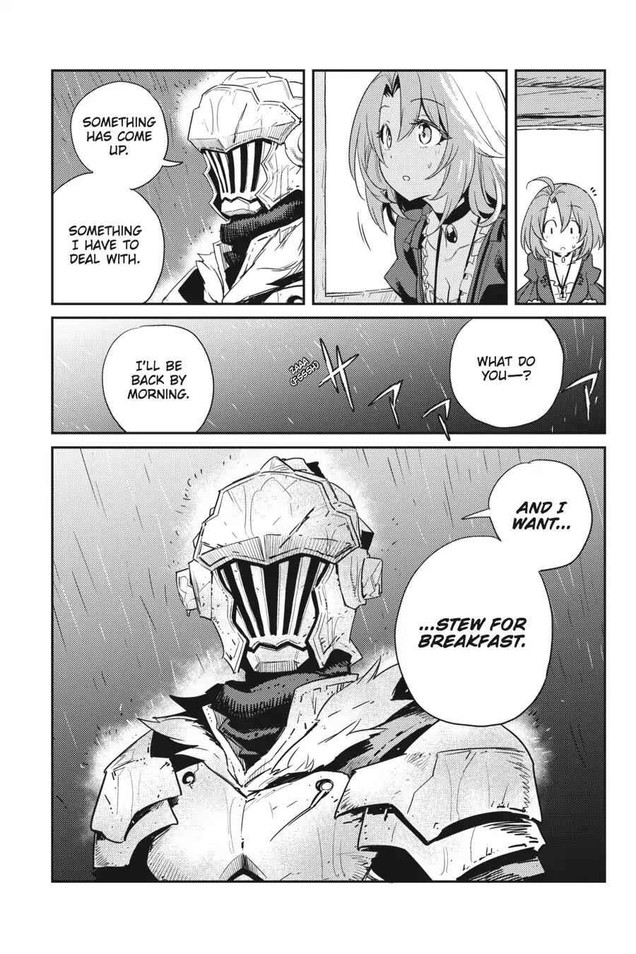 Goblin Slayer Chapter 37 30